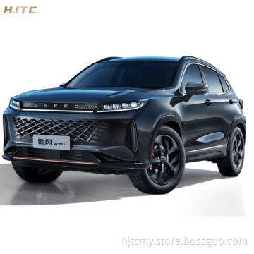2023 auto in vendita Chery Exeed LX 2.0TGDI 400T DCT SUV Nuove auto Exeed LX